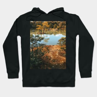 Japanese Lake Hoodie